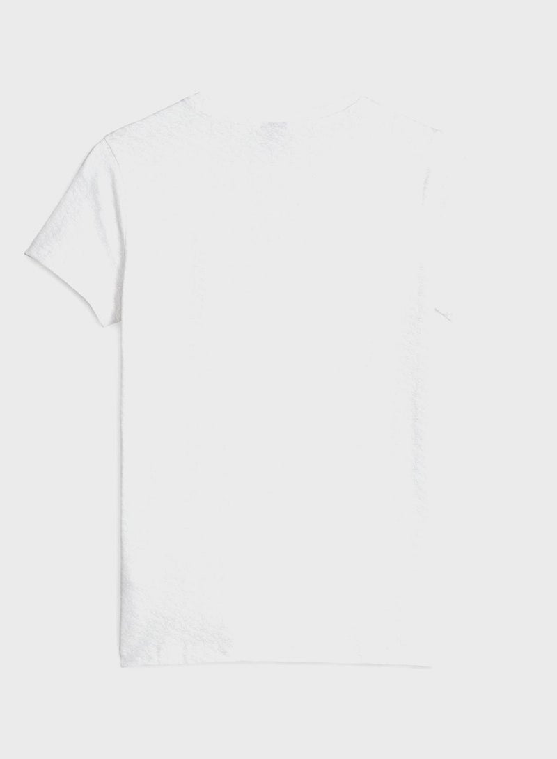 PUMA Essential Logo Lab T-Shirt - Image 5